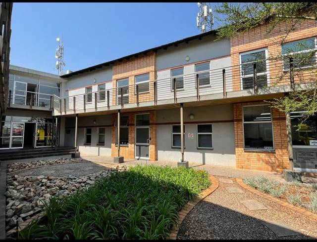 BUSINESS PROPERTY TO RENT IN MIDSTREAM ESTATE